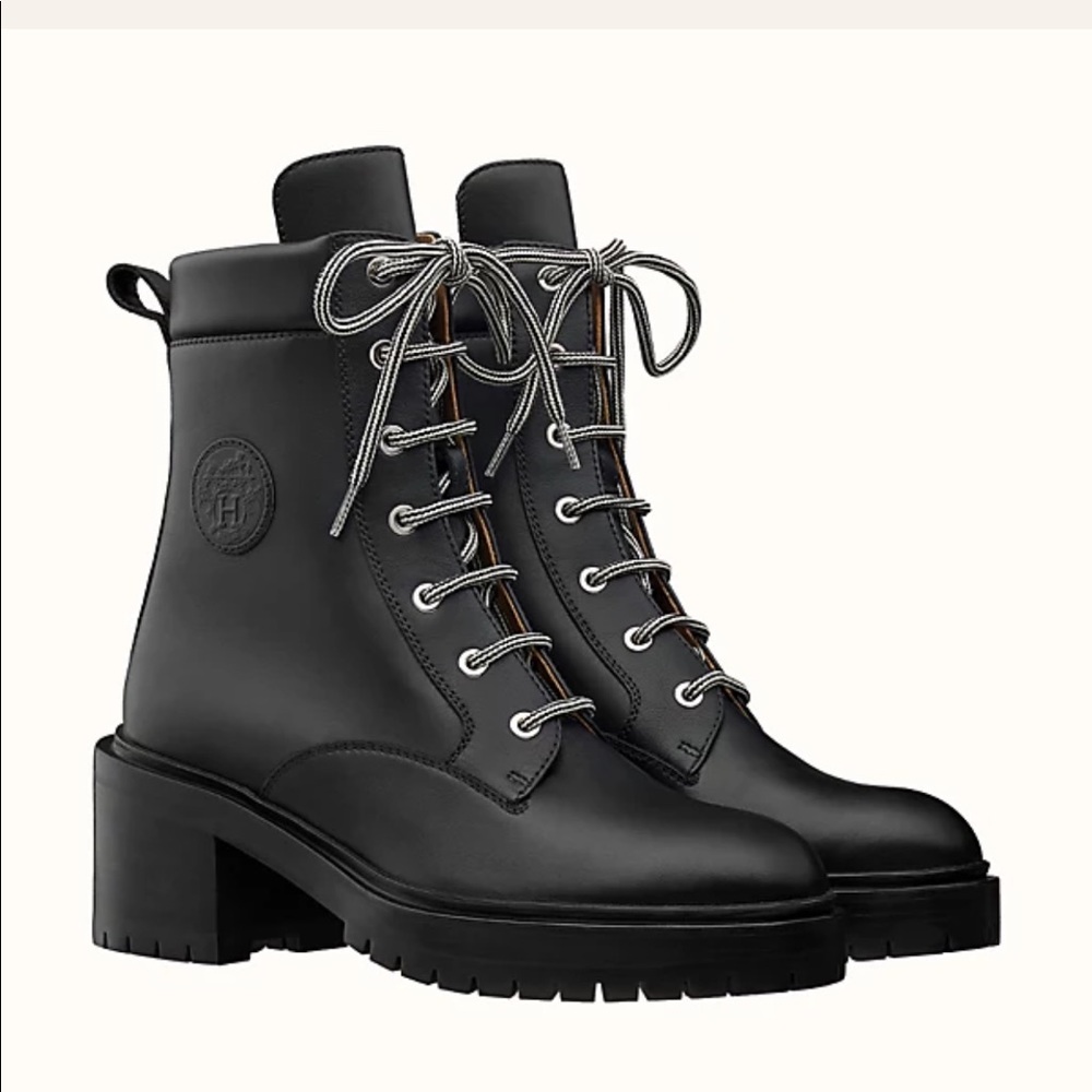 Hermes Boots